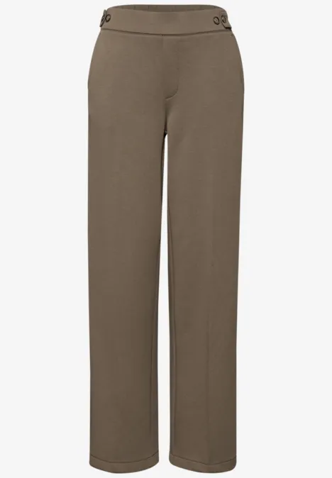 Pantalon Straight Legs light terra mocha Pantalon Straight Legs light terra mocha