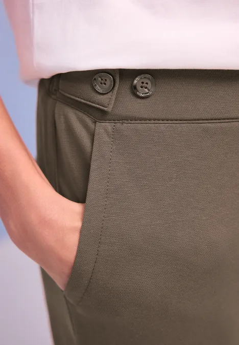 Pantalon Straight Legs light terra mocha Pantalon Straight Legs light terra mocha