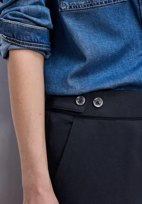 Pantalon Straight Legs shadowed navy Pantalon Straight Legs shadowed navy