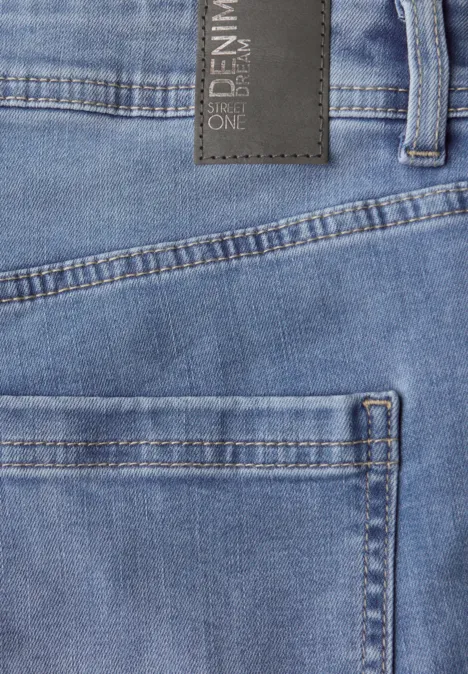 Bootcut Jeans Light Blue Wash