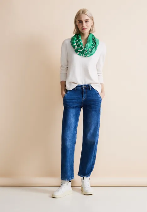 Print Loop fresh spring green Print Loop fresh spring green