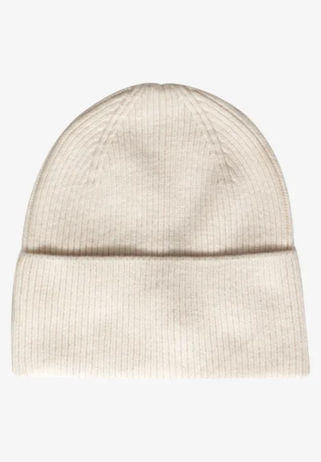 Bonnet Beanie oak beige melange