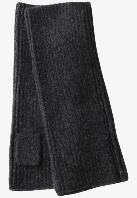 Handwärmer anthracite melange