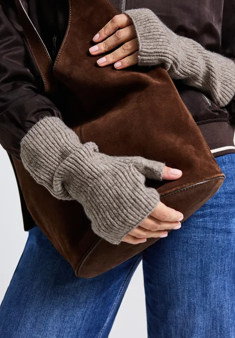 Handwarmer Sandy Mocca Mel.