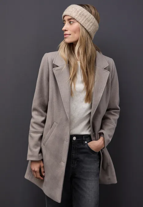 Stirnband mit Pailletten pastel sand Stirnband mit Pailletten pastel sand