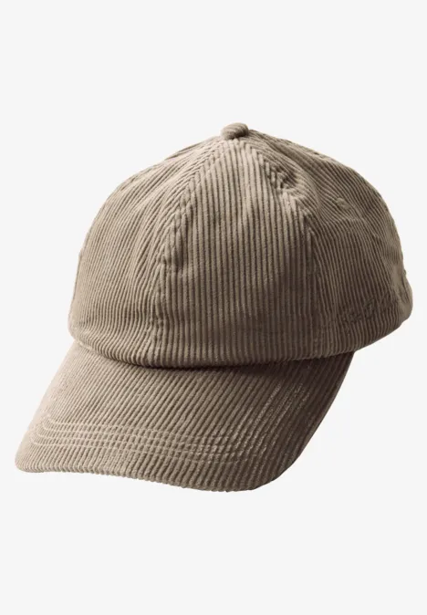 Cord Cap bark brown