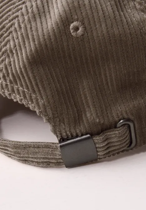 Cord Cap bark brown