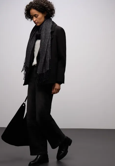 Écharpe scintillante null