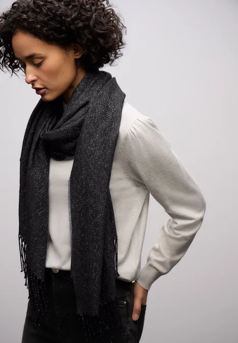 Écharpe scintillante null