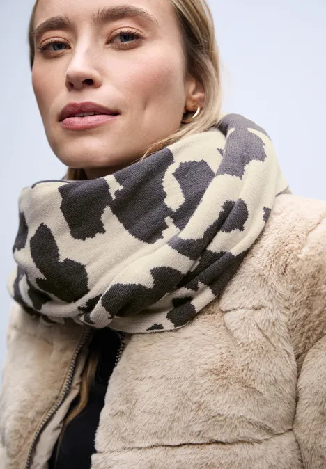 Leo Schal coastal beige