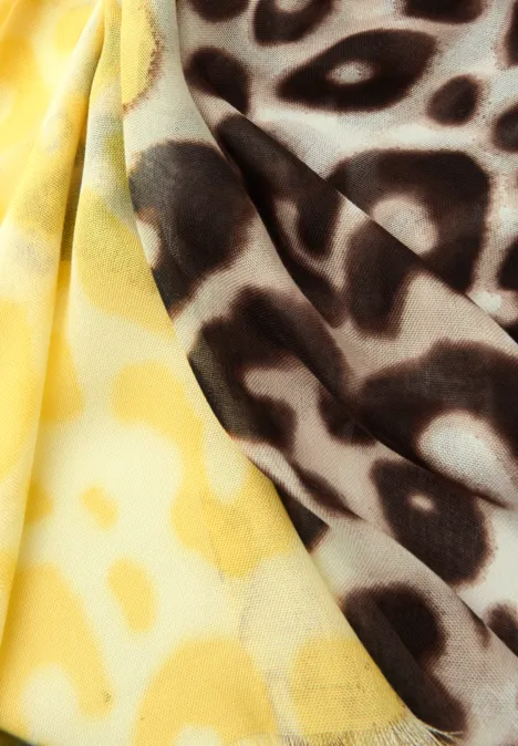 Leo Schal bloom yellow Leo Schal bloom yellow
