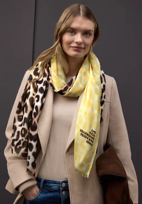 Leo Schal bloom yellow Leo Schal bloom yellow