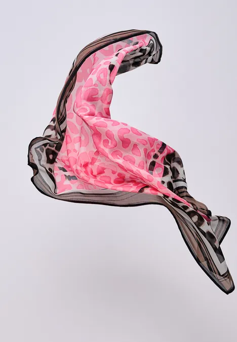 Leo doek blossom pink