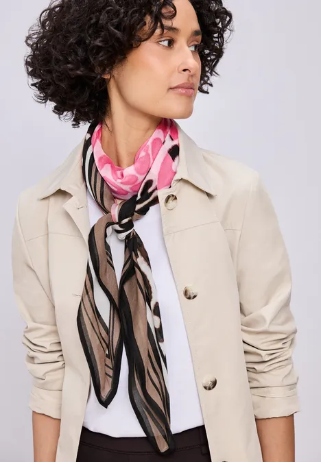 Leo doek blossom pink