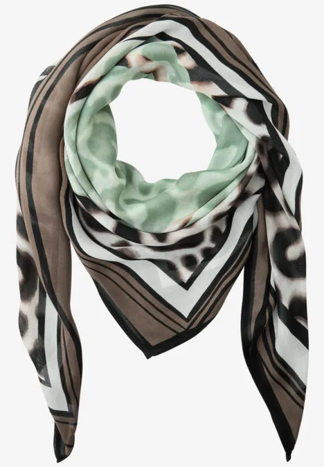 Leo doek Bright Pistachio