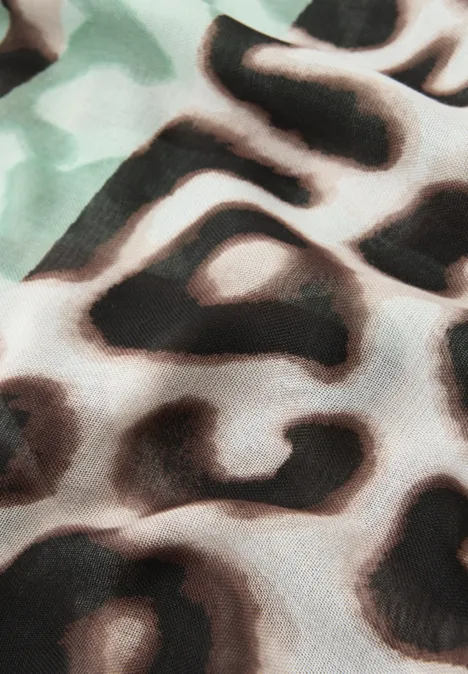 Leo doek Bright Pistachio