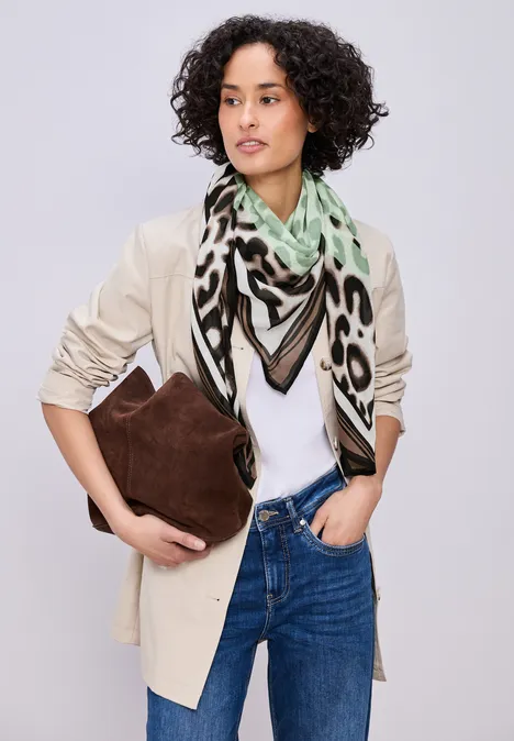 Leo doek Bright Pistachio