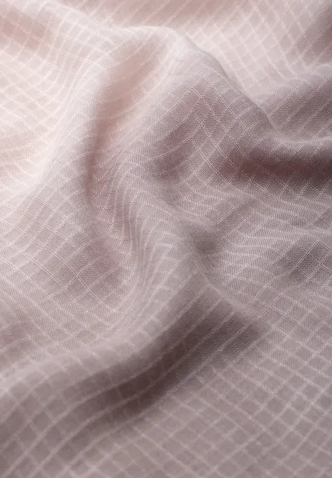 Schal mit Farbverlauf timeless beige