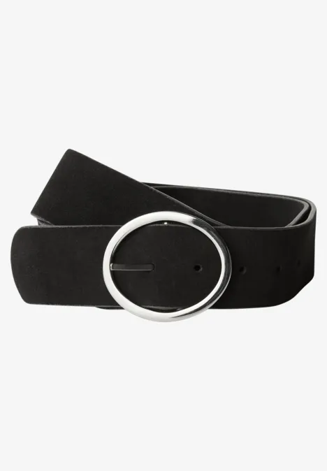 Ceinture en velours Black