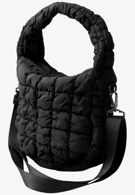 Schoudertas Black Schoudertas Black