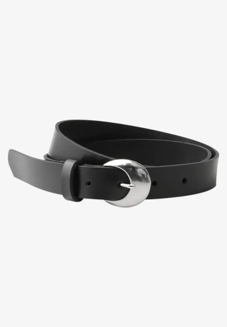 Riem met structuur Black Riem met structuur Black