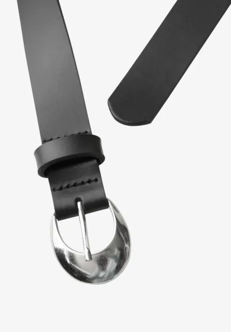 Riem met structuur Black Riem met structuur Black