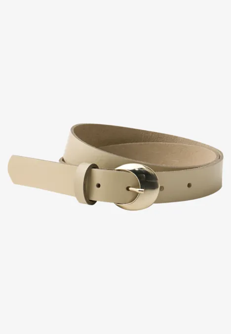 Riem met structuur Desert Taupe