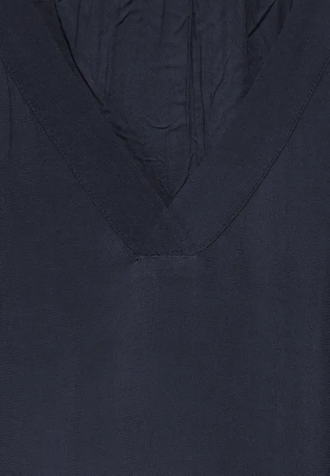Struktur Kleid universal blue