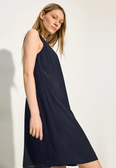 Struktur Kleid universal blue