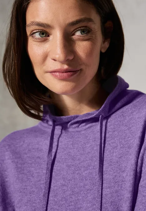 Robe avec détails scintillants gentle lilac melange