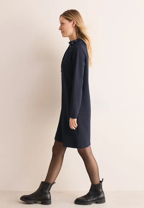 Ottoman-Kleid universal blue