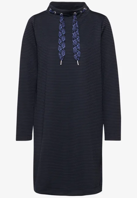 Ottoman-Kleid universal blue