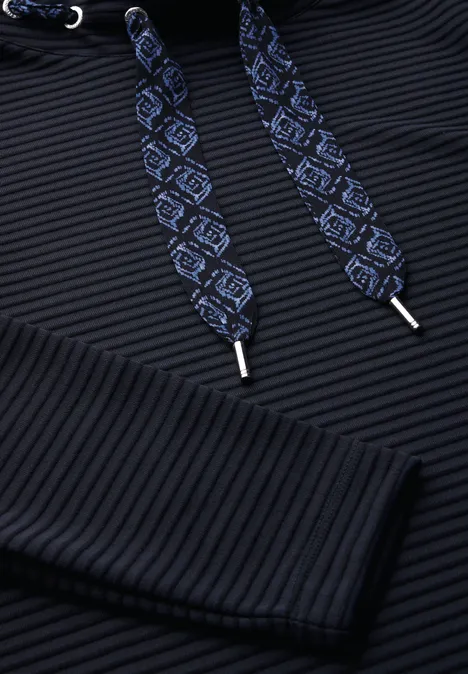 Ottoman-Kleid universal blue