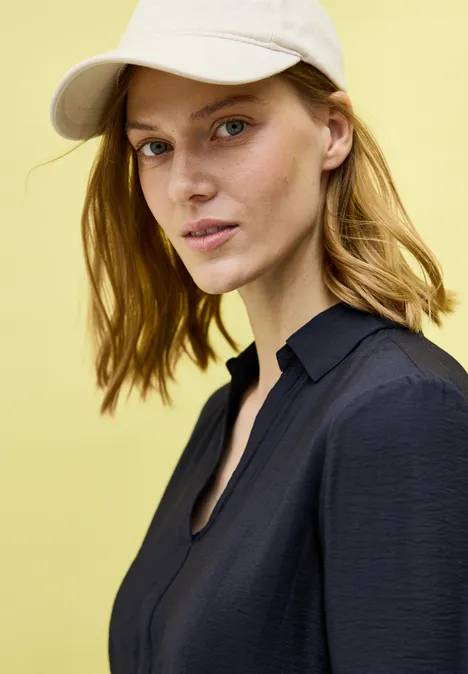 Blusenkleid universal blue