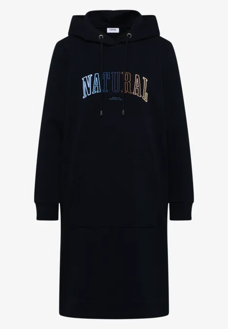 Sweatjurk met capuchon urban dark blue