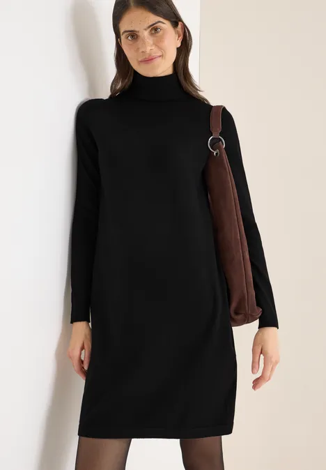 Zachte coljurk Black