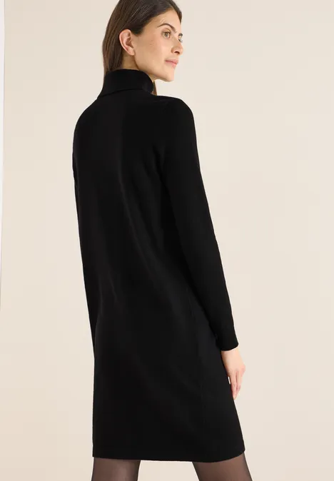 Zachte coljurk Black