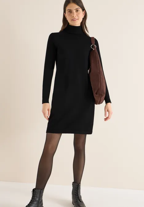 Zachte coljurk Black