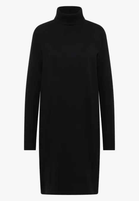 Zachte coljurk Black