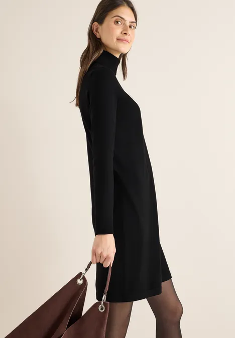 Zachte coljurk Black