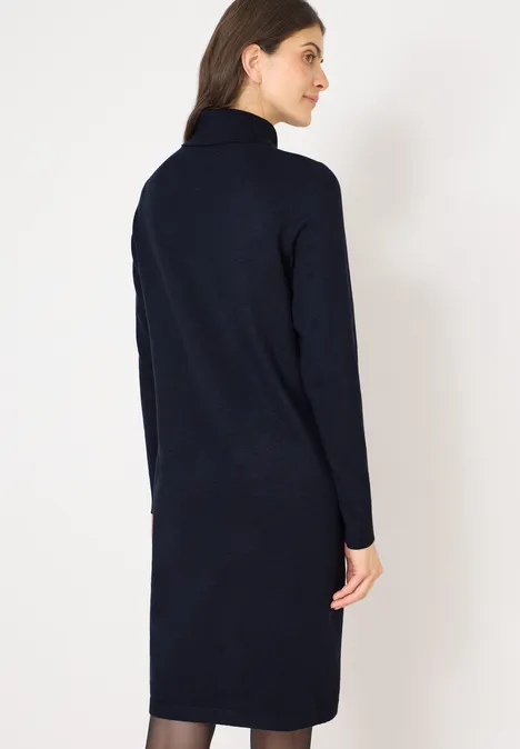 Zachte coljurk urban dark blue
