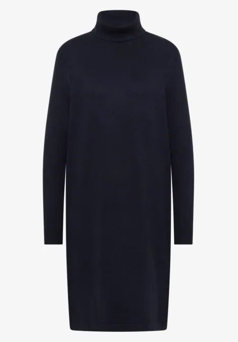 Zachte coljurk urban dark blue