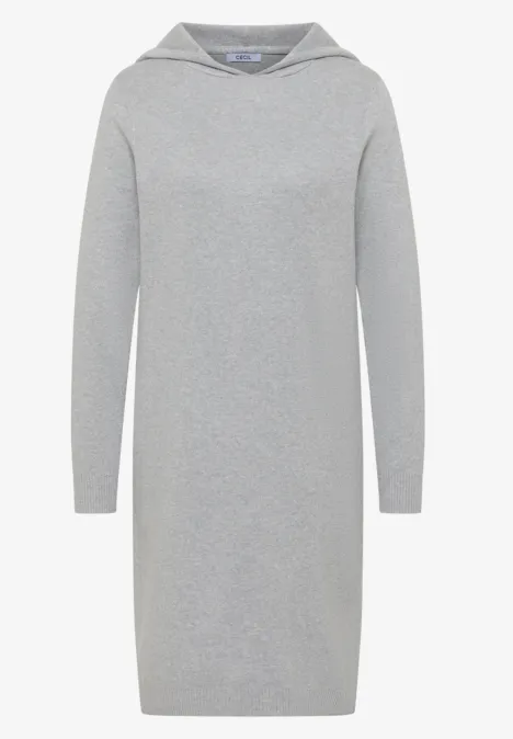 Glitterjurk met capuchon null Glitterjurk met capuchon null