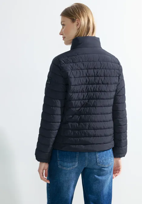 Übergangsjacke deep blue
