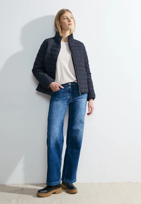 Übergangsjacke deep blue