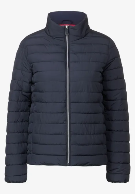 Übergangsjacke deep blue