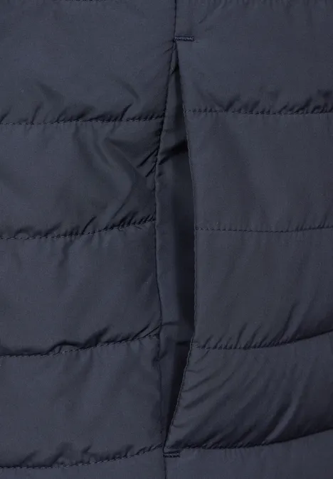 Übergangsjacke deep blue
