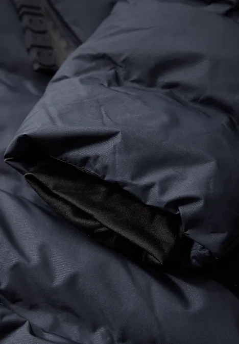 Gefütterte Jacke dark navy blue