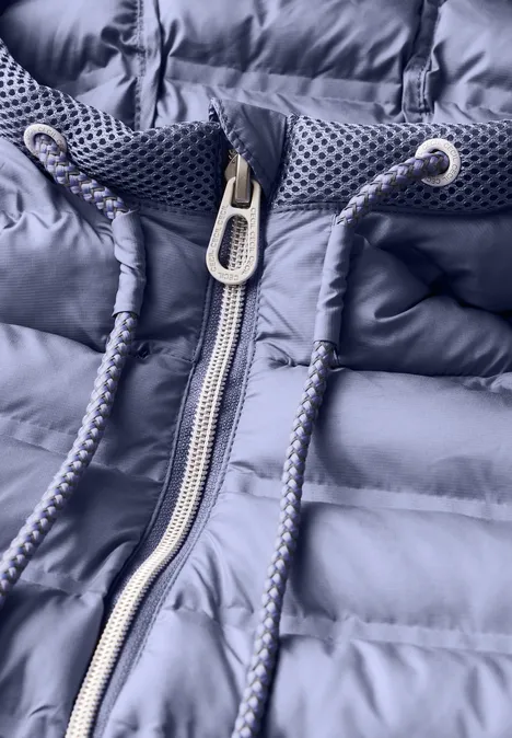 Leichte Übergangsjacke lavender haze