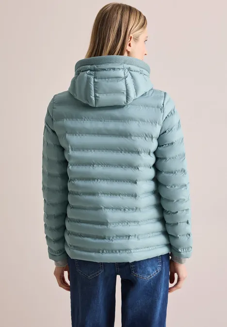 Veste doublée strong mint